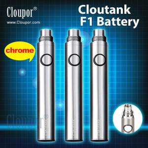 Quality Best technology wholesale multifunction cloupor cloutank F1 ego battery for cloutank wholesale