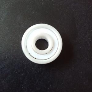 Quality White Zr02 Zirconium Oxide Zirconia Ceramic Bearings Ball Bearing wholesale