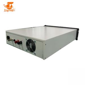China Rack Mount High Voltage AC DC Power Supply 0~2kv on sale