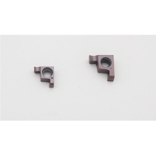 Quality Indexable Carbide Grooving Inserts CNC metal cutting inserts GER200-E wholesale