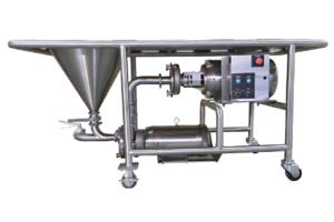 Quality SS Metering Mixing And Dispensing Machine PLC Control Metering Systems wholesale