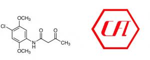 China White Chemical Pigment Intermediates Naphthol AS-IRG CAS 4433-79-8 on sale
