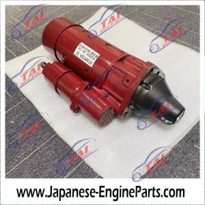Quality 63225391 Truck Starter Motor Nissan Engine Parts for Truck wholesale
