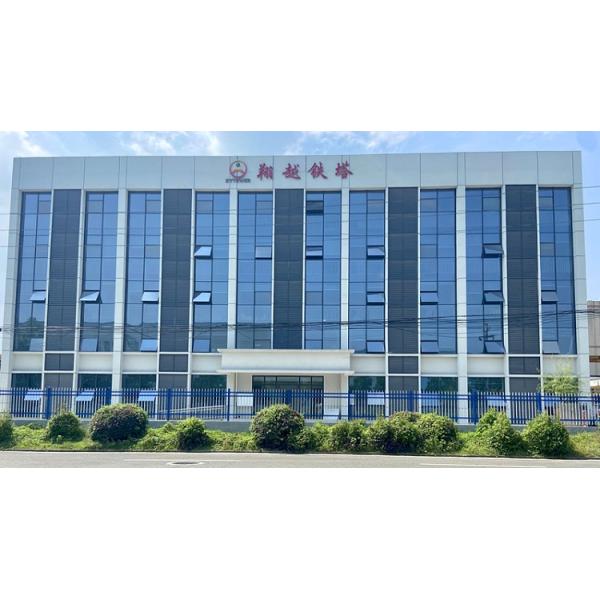 Factory Customized 60M 3 Legged Tubular Steel Self Supporting Cell Phone Telecommunication Towers