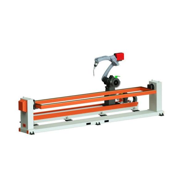 Cheap Servo Rotary Robot Automatic Welding Positioner For ARC Welding Robot for sale