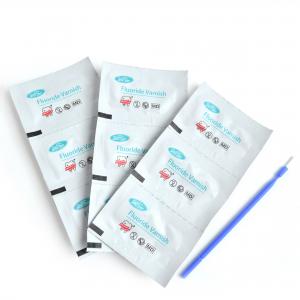 China Children Dental Fluoride Varnish Sodium Fluoride With A Content Of 5% on sale
