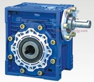 Quality Aluminum Alloy Worm Gearbox Reducer For ≤40C Temperature wholesale