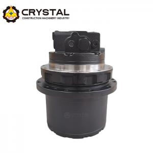 China Excavator Drive Travel Motor Assy Powerful Precision Transmission Systems on sale