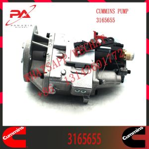 Buy cheap 3165655 original and new Cum-mins Injection pump KTA19 Engince 3165655 4060307 from wholesalers