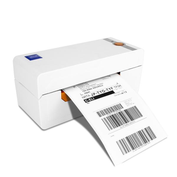 Cheap Netum Thermal Label Printer with 110mm 4 inch A6 Label Barcode Printer USB Port Work with Amazon paypal Etsy Ebay US for sale