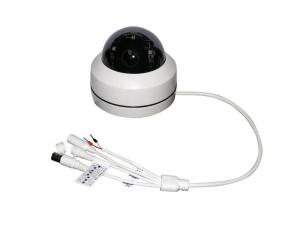 Quality Full Hd Cctv Camera 5mp Ip Cam Wide Angle 2.8-12mm Manual Zoom Lens Waterproof IP Dome Security Camera wholesale