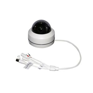 Buy cheap manufacturer 1080P/5MP p2p ir dome ip camera mini ptz IPC camera with POE from wholesalers