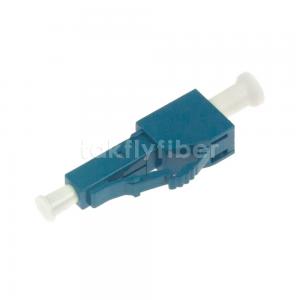 Quality Female To Male Fixed Fiber Optic Attenuator LC UPC 1dB 10dB Singlemode wholesale