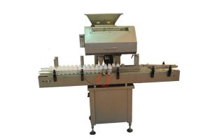 Quality Automatic Electronic Tablet Counting Machine with Multi Channel Omron System wholesale