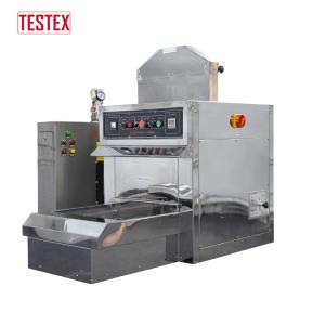 Quality 360 x 420 Max Sample Size Lab High Temperature Steamer with Special Design of Retractable Pin Frame wholesale