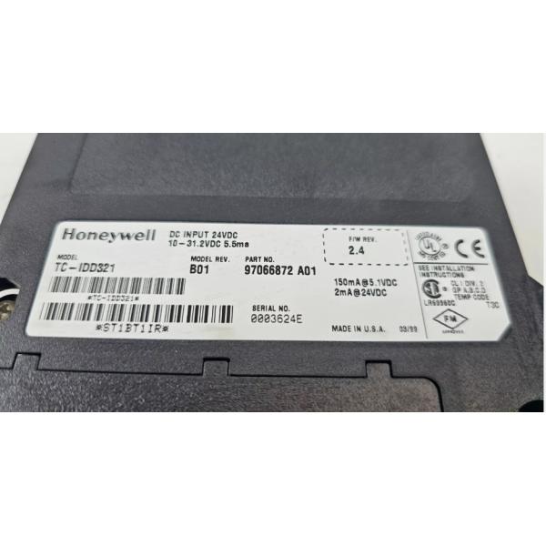 TC-IDD321 Honeywell Experion LS I/O Specifications