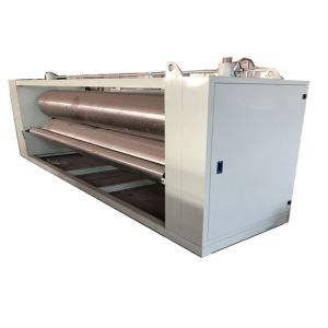 2 Roll 1.7m Fabric Calender Machine Multi Function