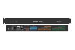 12CH Audio Digital Signal Processor AEC AFS Customized Operation Interfaces
