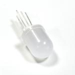 10mm Addressable LED Diode GRBW Pixel LED Beads SK6812 Integrated Diffused Round