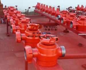 China Thread Union 10000psi DD Oilfield Wellhead Plug Valve on sale