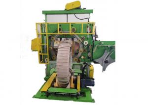 Quality Compacting And Wrapping 200-300mm Wire Coil Packing Machine For Wire Coil wholesale