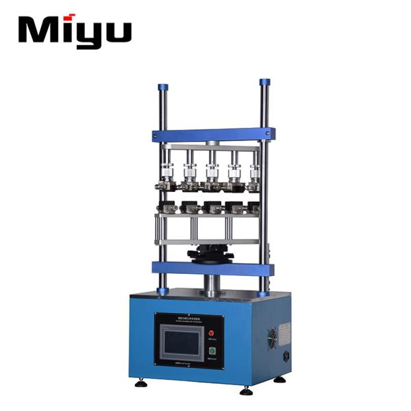 Cheap Full Auto Insertion Force Test / Horizontal Laboratory Testing Equipment for sale