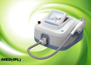 Quality Permanent E-light IPL RF Laser for Hair Removal with 0.5 - 15ms Pulse Duration wholesale