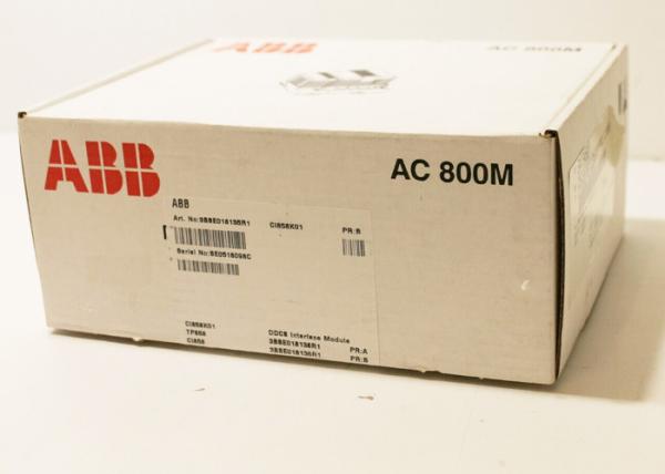 CI858K01 3BSE018135R1 DriveBus Interface Communication Analog I O Module