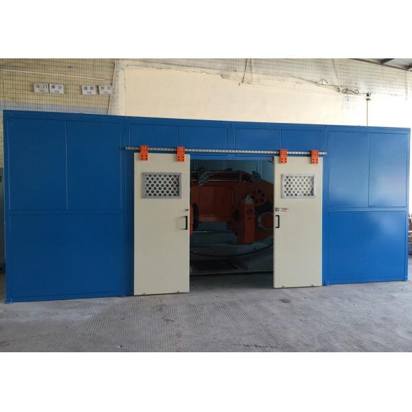 1250 Double Twisting Machine Bunching Line For 25 Square Mm