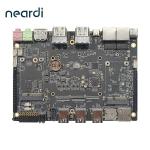 RK3588 Custom Single Board Computer CPU 8K With Wifi LKD3588 4A76 4A55