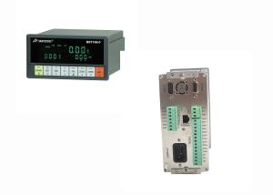 Quality 5 Material Concrete Batch Weighing Controller With 32 Bit ARM CPU / 4 Key English Keypad wholesale
