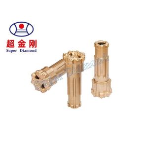 105mm DTH Hammer Bit for Cop84 Blast Drilling Applications