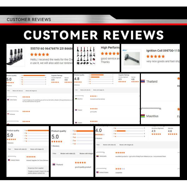 27301-2B010 KIA Soul Car Ignition Coil DMB1073 Hyundai