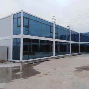 Quality Zontop  Luxury Modern Steel Portable China Fully Furnished Double Storey Storage Container Home wholesale