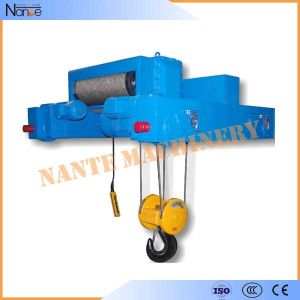 Buy cheap Petrochemical Mining Oil Electric Wire Rope Hoist 3P 380V Plywood Packing from wholesalers
