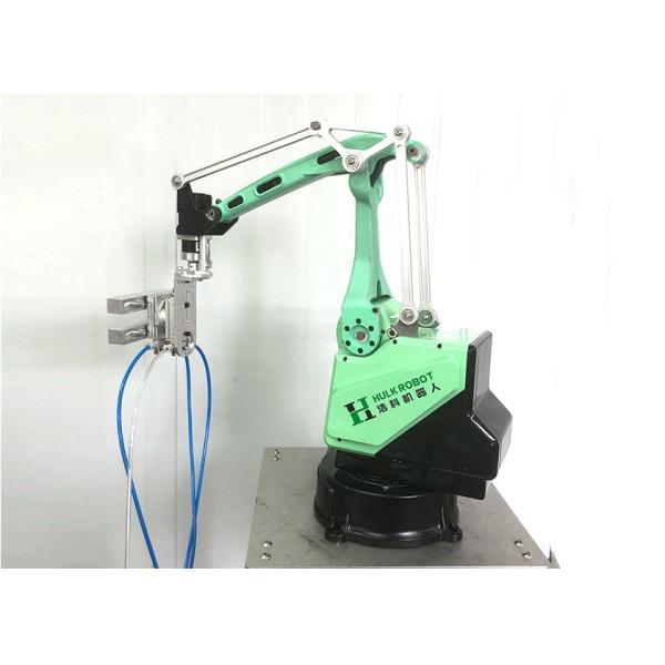 Universal Industrial 4 Axis Manipulator Programmable Robot Arm