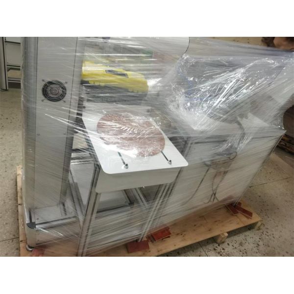 Double Wire O Machine Spiral Wire Book Binding Machine Semi Automatic Double loop Wire Binding Closing Machine With Hanger Attachment