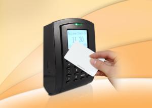 Quality SC103 Proximity Card Rfid Time Attendance System and access control system with usb wholesale