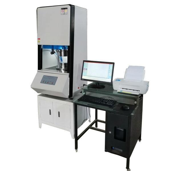 Cheap Rotorless Vulcanization Testing Machine For Analyzing And Measuring The Scorching Time, Positive Vulcanization for sale