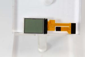 Quality Customization Wide Viewing Angle LCM Display Module With Vop 3volt wholesale