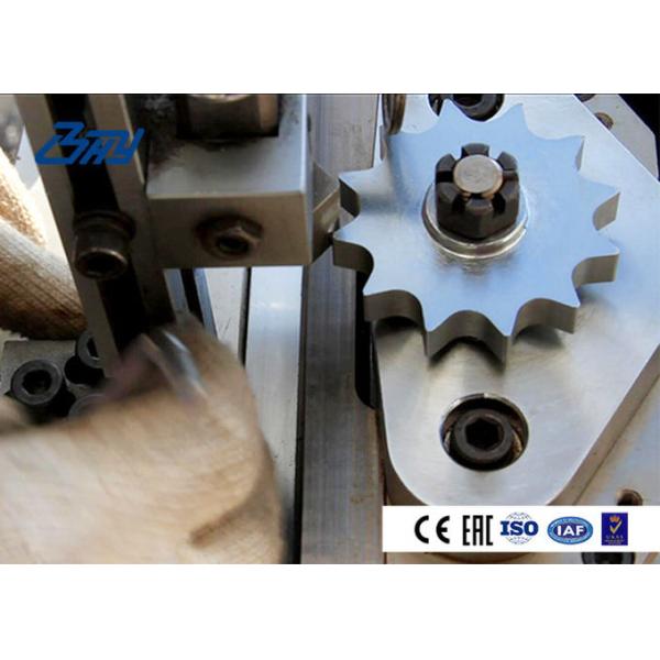 Lightweight Cold Pipe Cutting And Beveling Machine, Compound Shaped