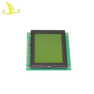 Quality Customize LCD Panel Transflective Polarizer 12864 ST7565 COB LCD Display Module wholesale