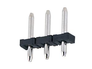 Quality Customization PCB Pin Header Connectors 3.5mm 5.0mm Pitch Splicable wholesale