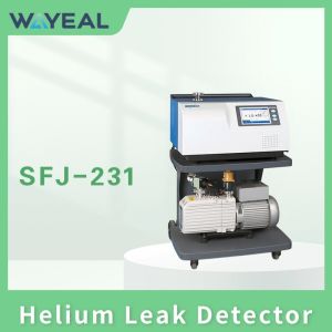 Buy cheap Wayeal SFJ-213 Vaccum and Sniffer Mode Helium Leak Detector Price from wholesalers