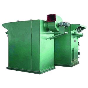 Quality Simple Structure Dust Collection System / Pulse Bag Filter Reliable Operation wholesale