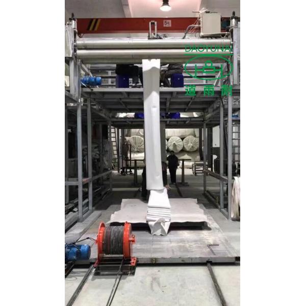 Trenchless CIPP Water Inversion Municipal Sewer Repair Water Gravity Inverting Liner