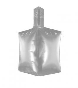 China Bulk Aluminum Foil Bulk Bag Liner PET AL PA PE 150 / 160 mic Anti Static on sale