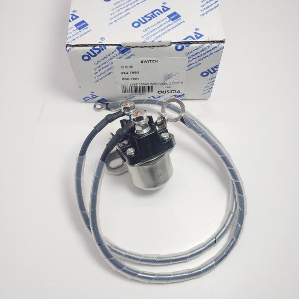 Relay 352-7993 352-7994 For CAT 336E 374F L 826K C15 C32