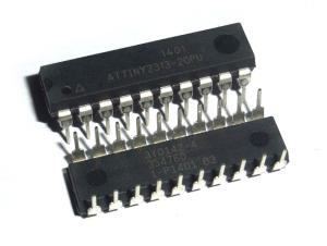 Quality MCU 8BIT 1KB FLASH IC Integrated Circuits SOP8 ATTINY13A ATTINY13A-SSU wholesale