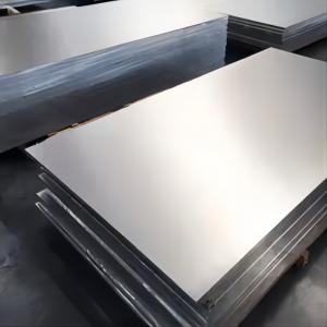 China Anodizing 7075 Aluminium Sheet 100mm For Aerospace / Mold Processing on sale
